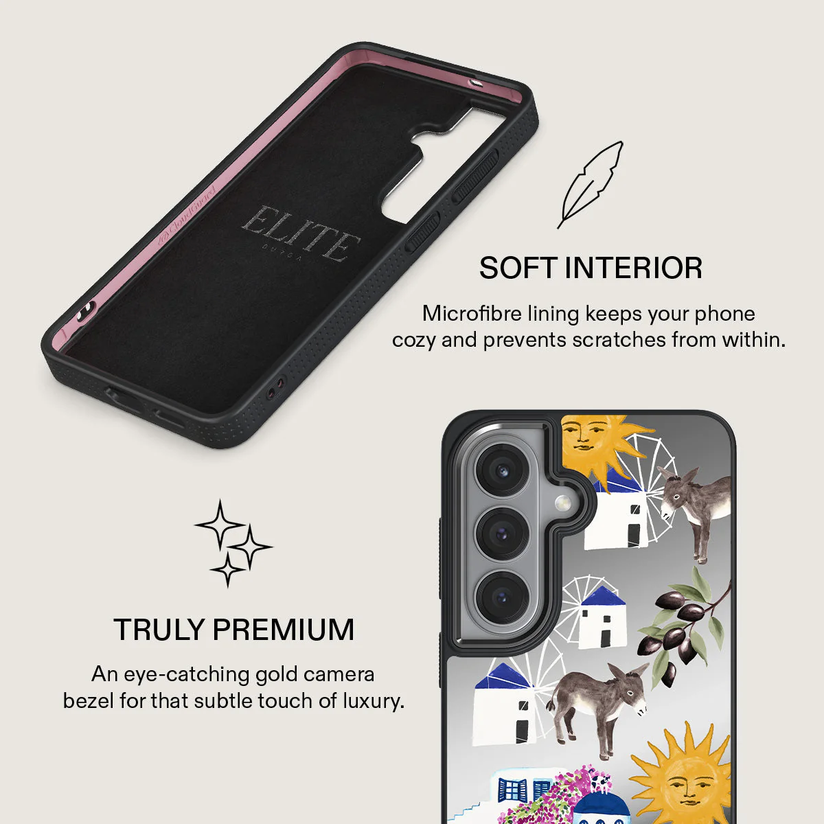 Kalimera - Samsung Galaxy S26 Case - Image 54