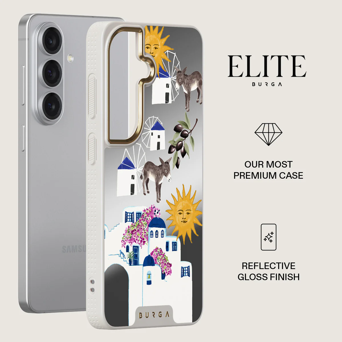 Kalimera - Samsung Galaxy S26 Case - Image 75