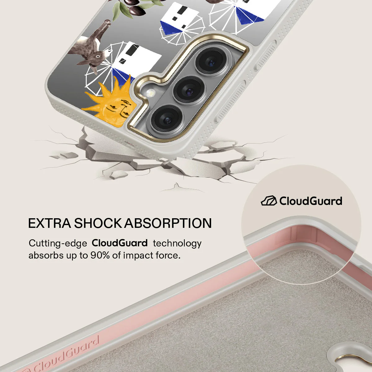 Kalimera - Samsung Galaxy S26 Case - Image 76