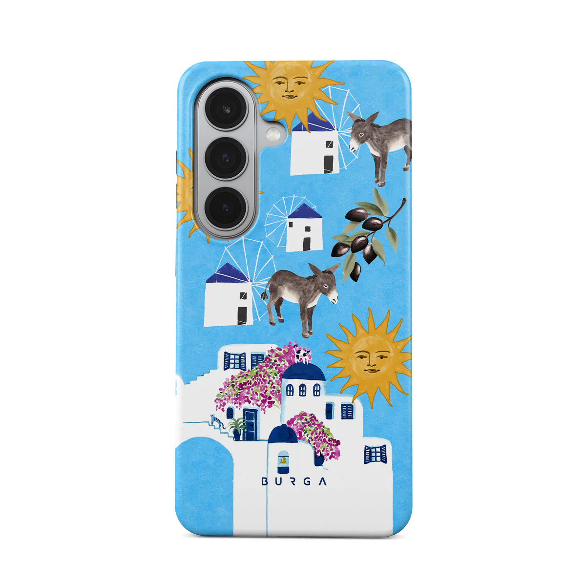 Kalimera - Samsung Galaxy S26 Plus Case
