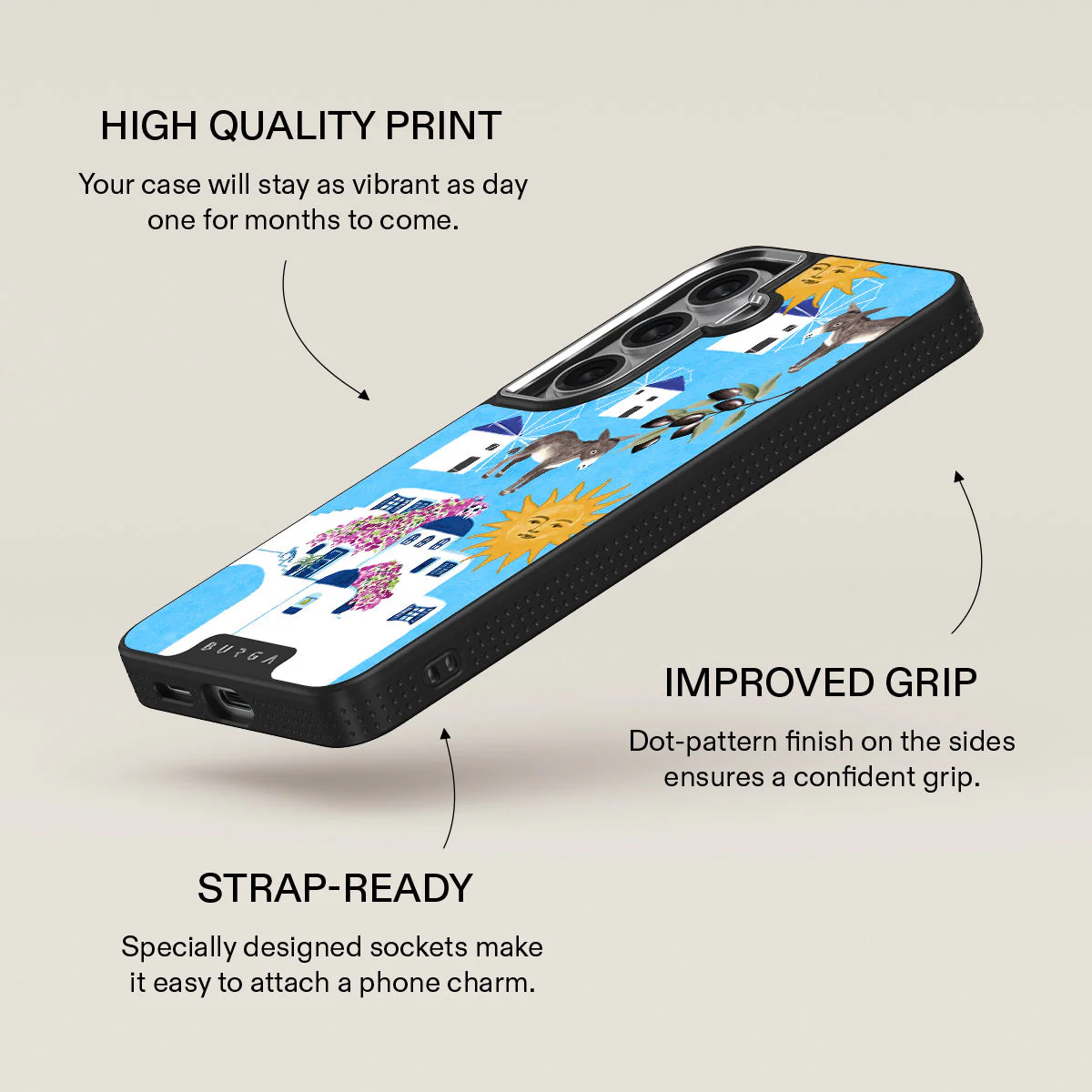 Kalimera - Samsung Galaxy S26 Plus Case - Image 23
