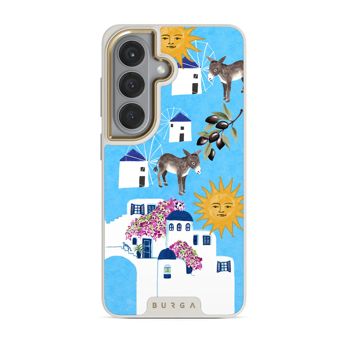 Kalimera - Samsung Galaxy S26 Plus Case - Image 26