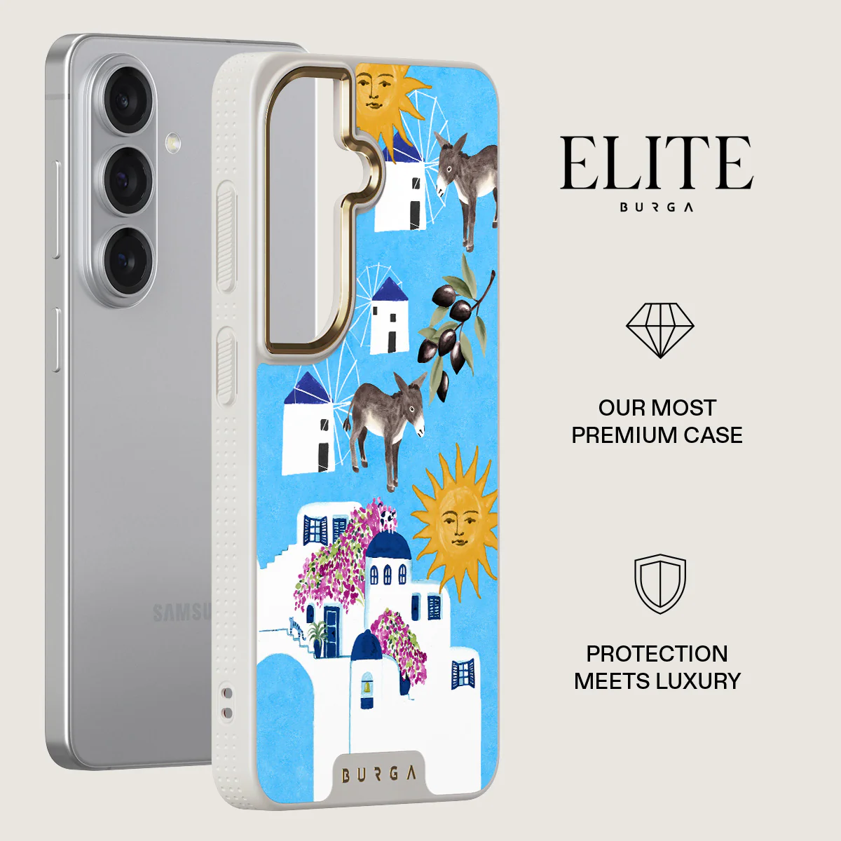 Kalimera - Samsung Galaxy S26 Plus Case - Image 27