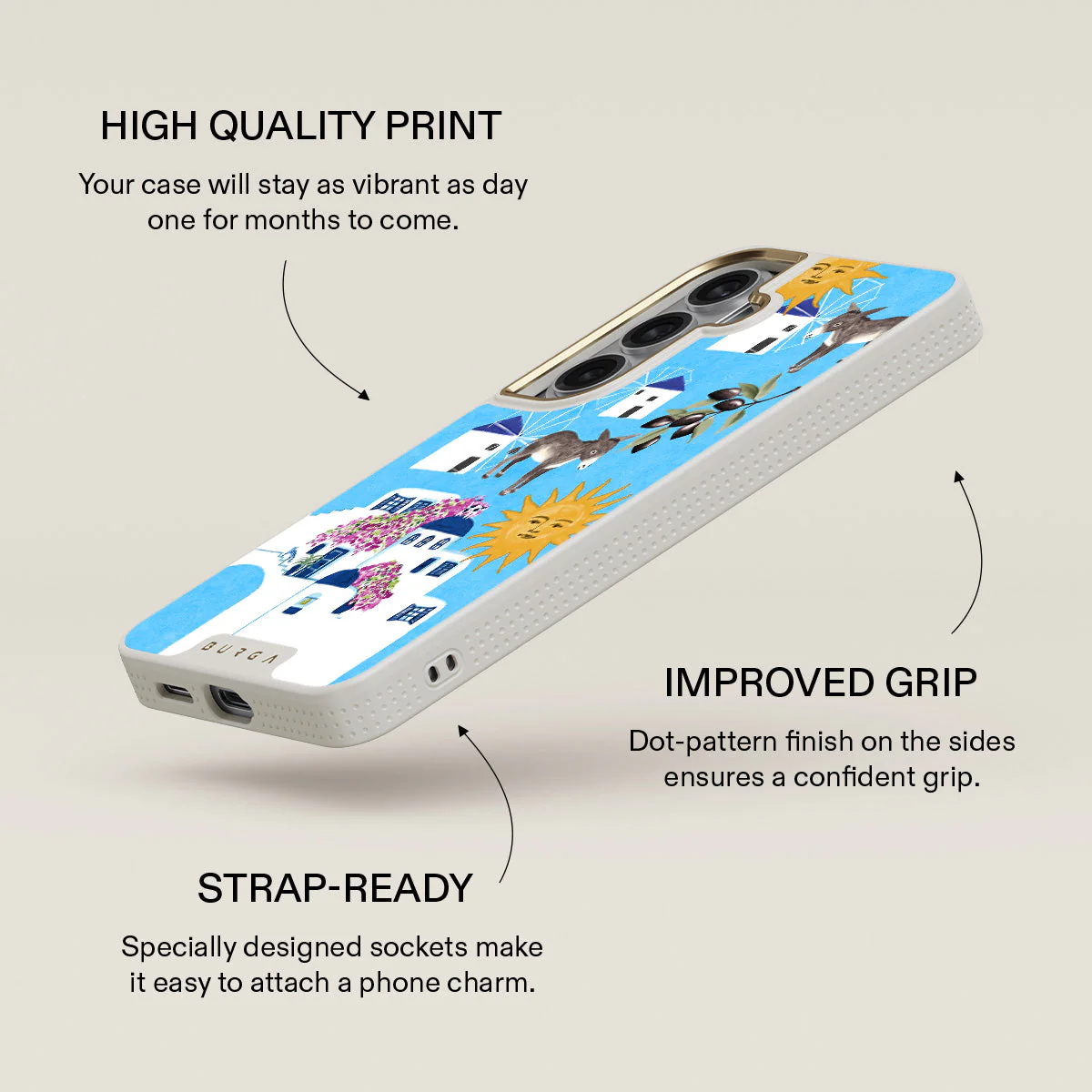 Kalimera - Samsung Galaxy S26 Plus Case - Image 30