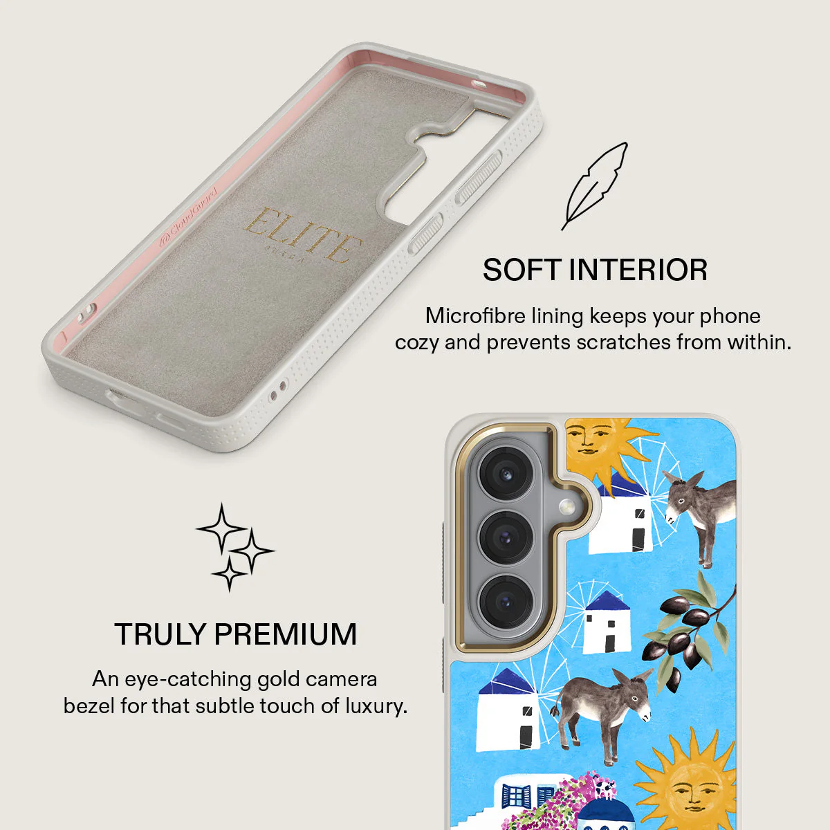 Kalimera - Samsung Galaxy S26 Plus Case - Image 31