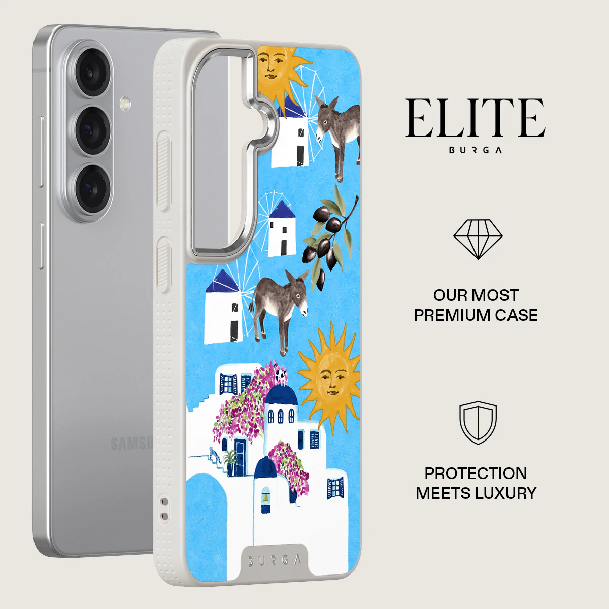 Kalimera - Samsung Galaxy S26 Plus Case - Image 34