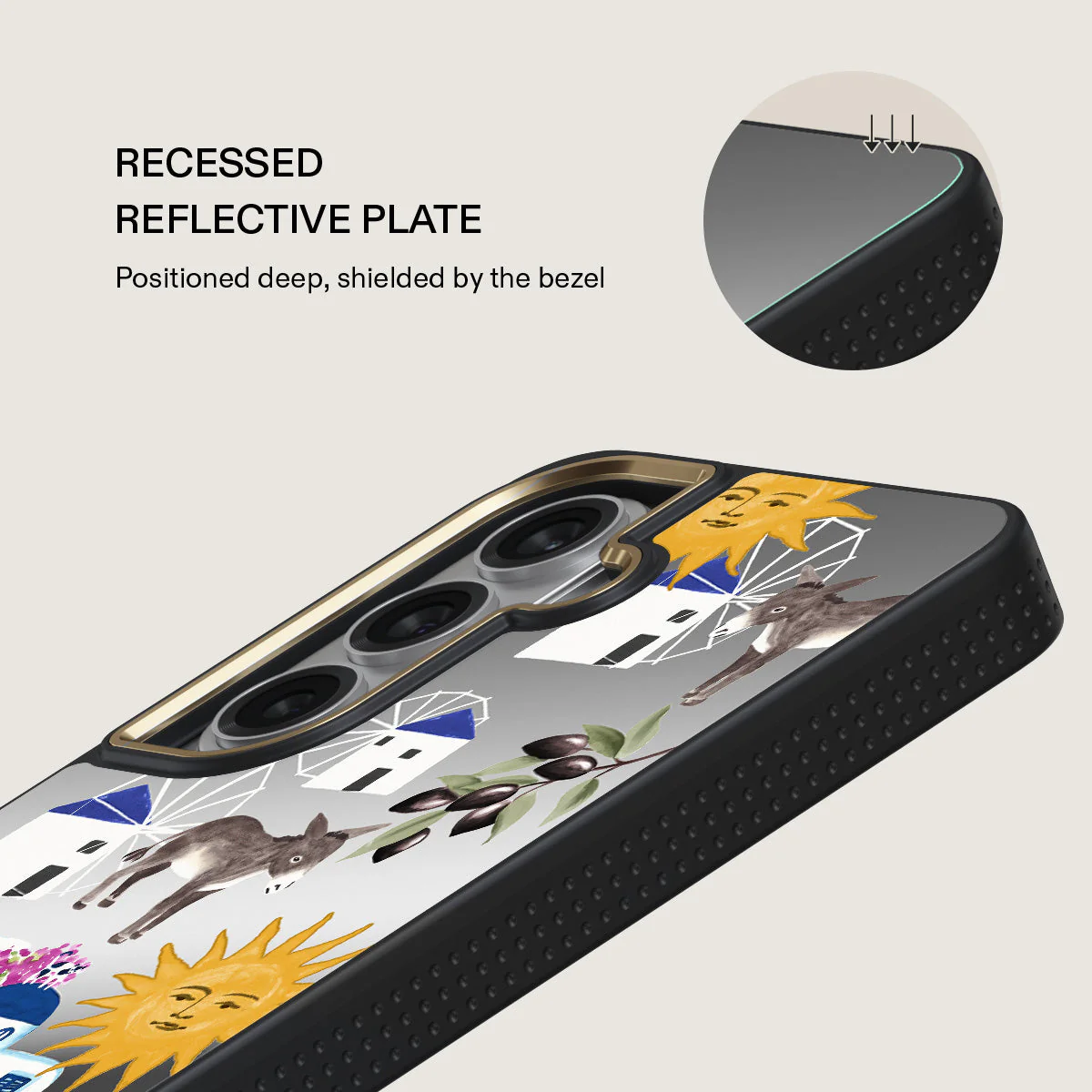 Kalimera - Samsung Galaxy S26 Plus Case - Image 43