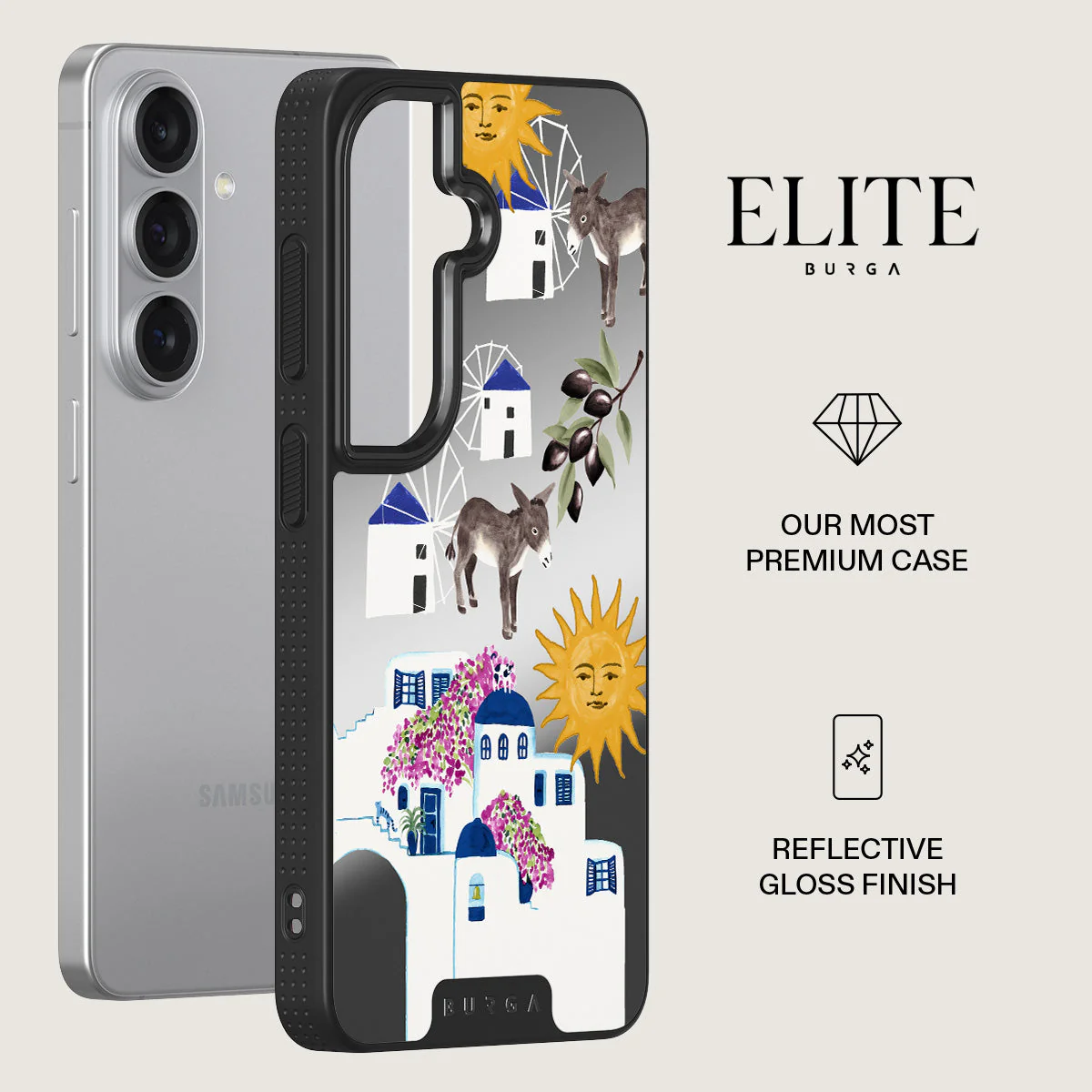 Kalimera - Samsung Galaxy S26 Plus Case - Image 49