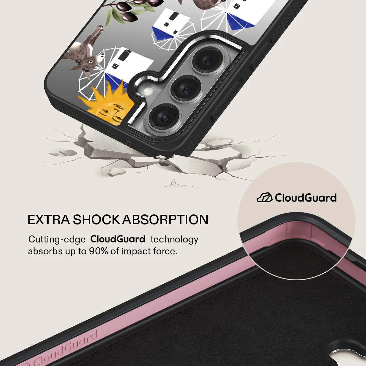 Kalimera - Samsung Galaxy S26 Plus Case - Image 50