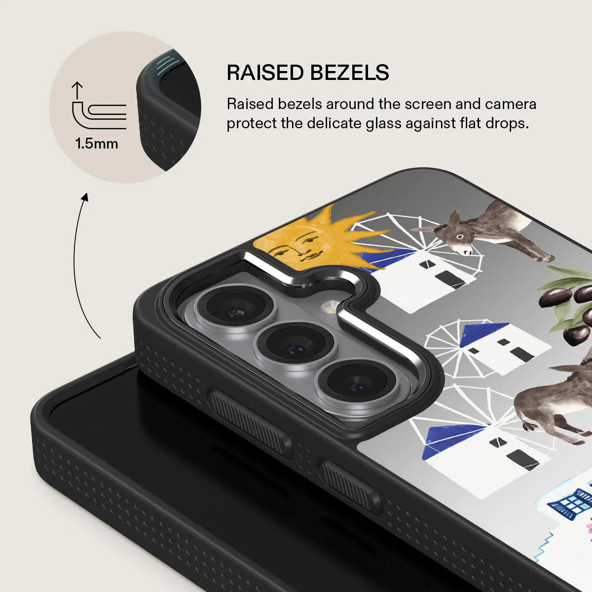 Kalimera - Samsung Galaxy S26 Plus Case - Image 52