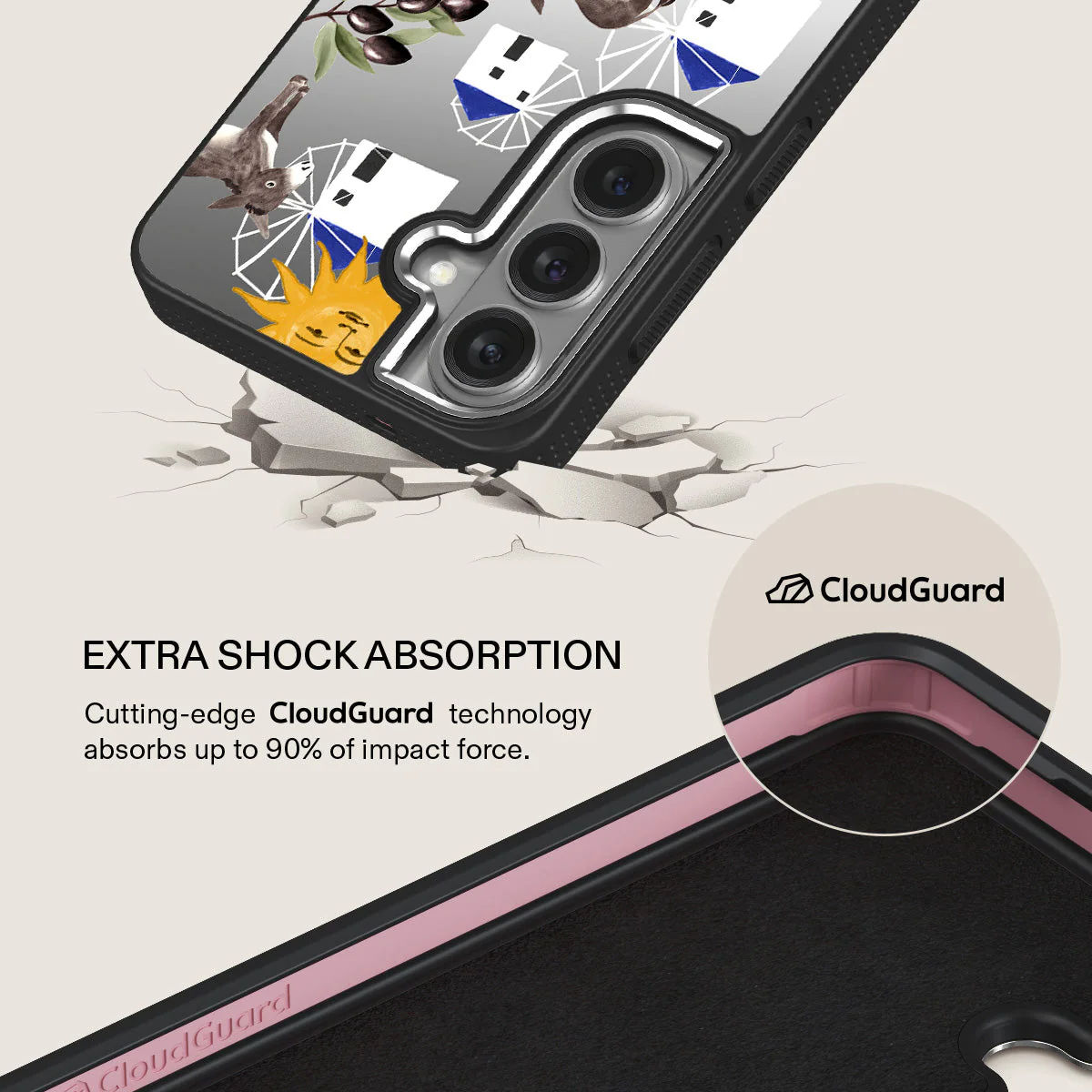 Kalimera - Samsung Galaxy S26 Plus Case - Image 58