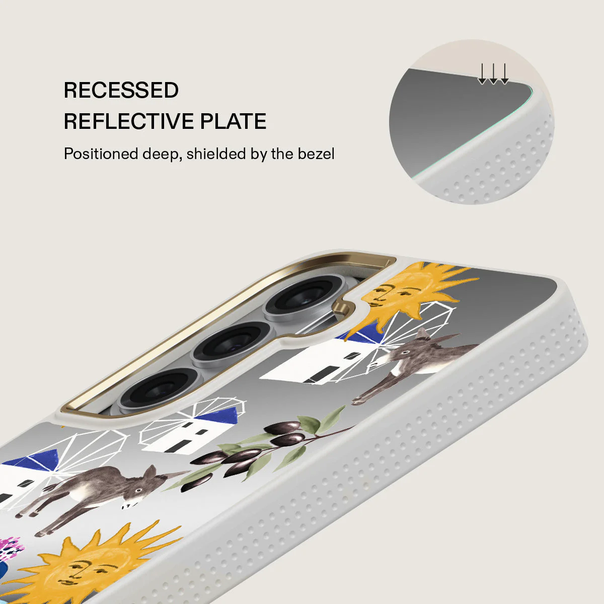Kalimera - Samsung Galaxy S26 Plus Case - Image 77