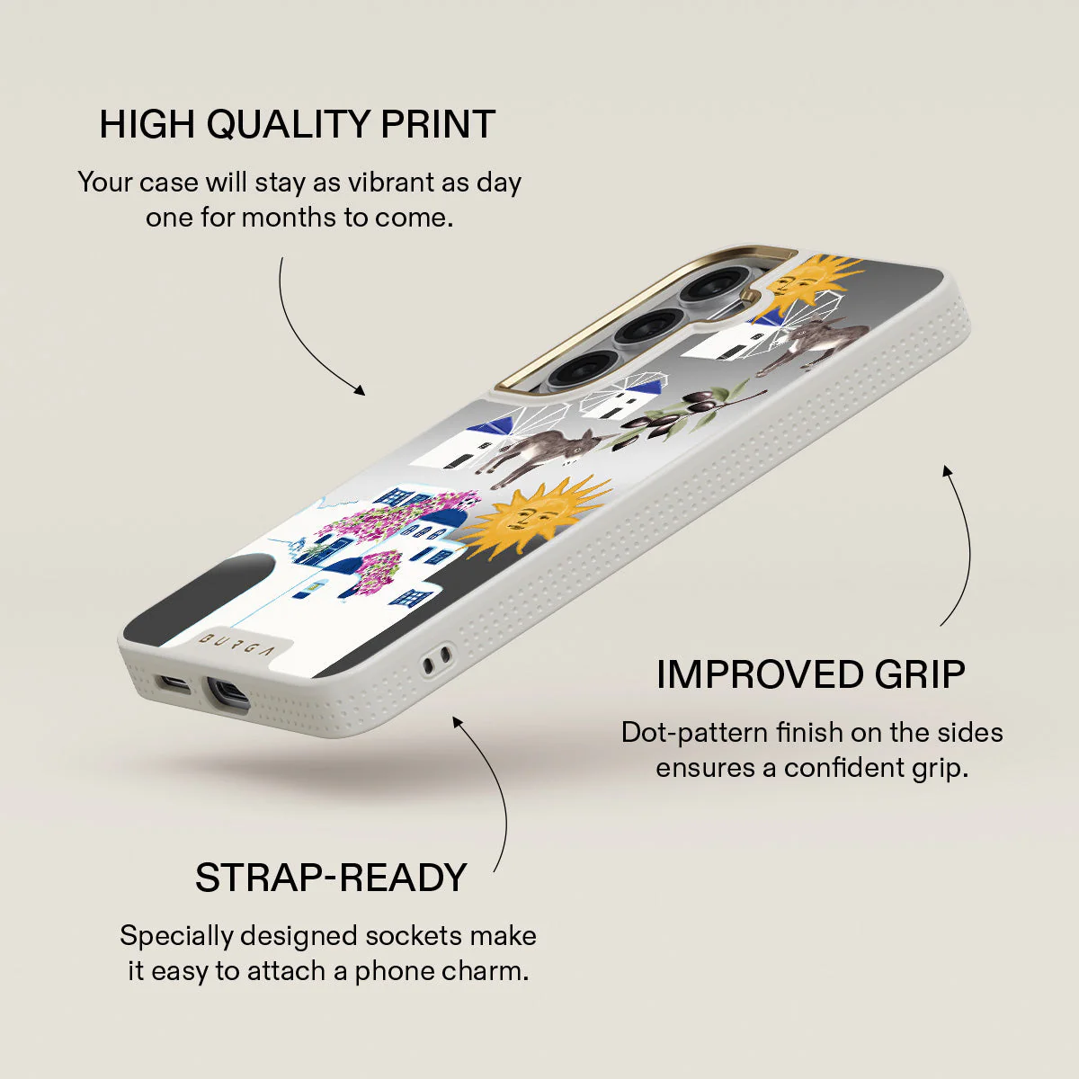 Kalimera - Samsung Galaxy S26 Plus Case - Image 79