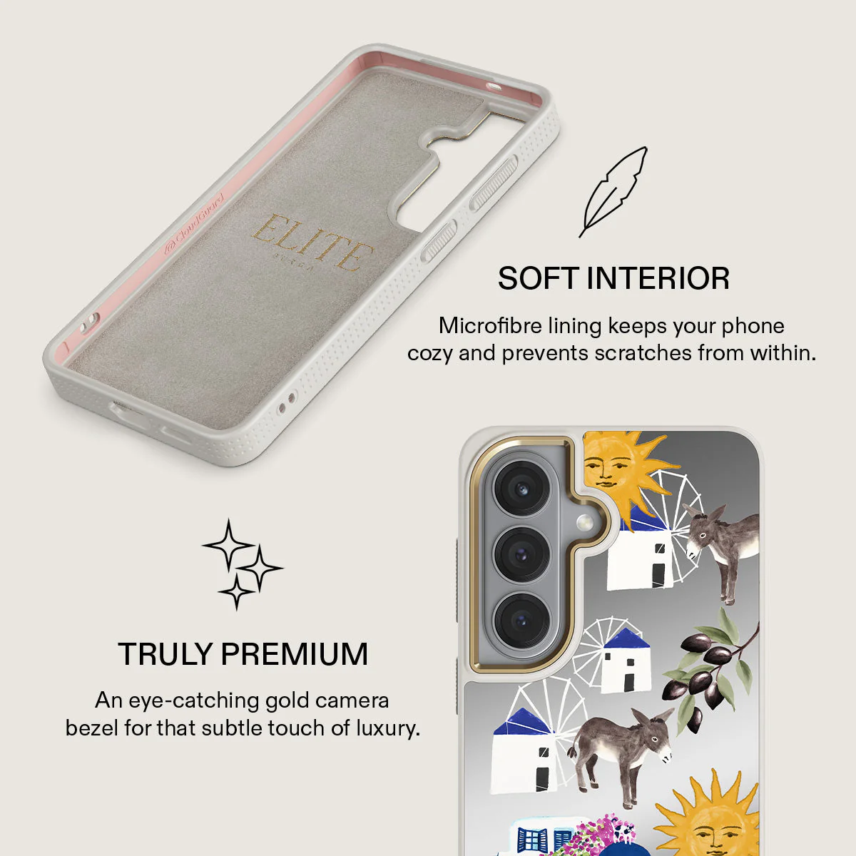 Kalimera - Samsung Galaxy S26 Plus Case - Image 80