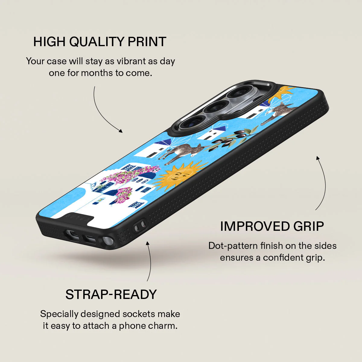 Kalimera - Samsung Galaxy S26 Ultra Case - Image 16