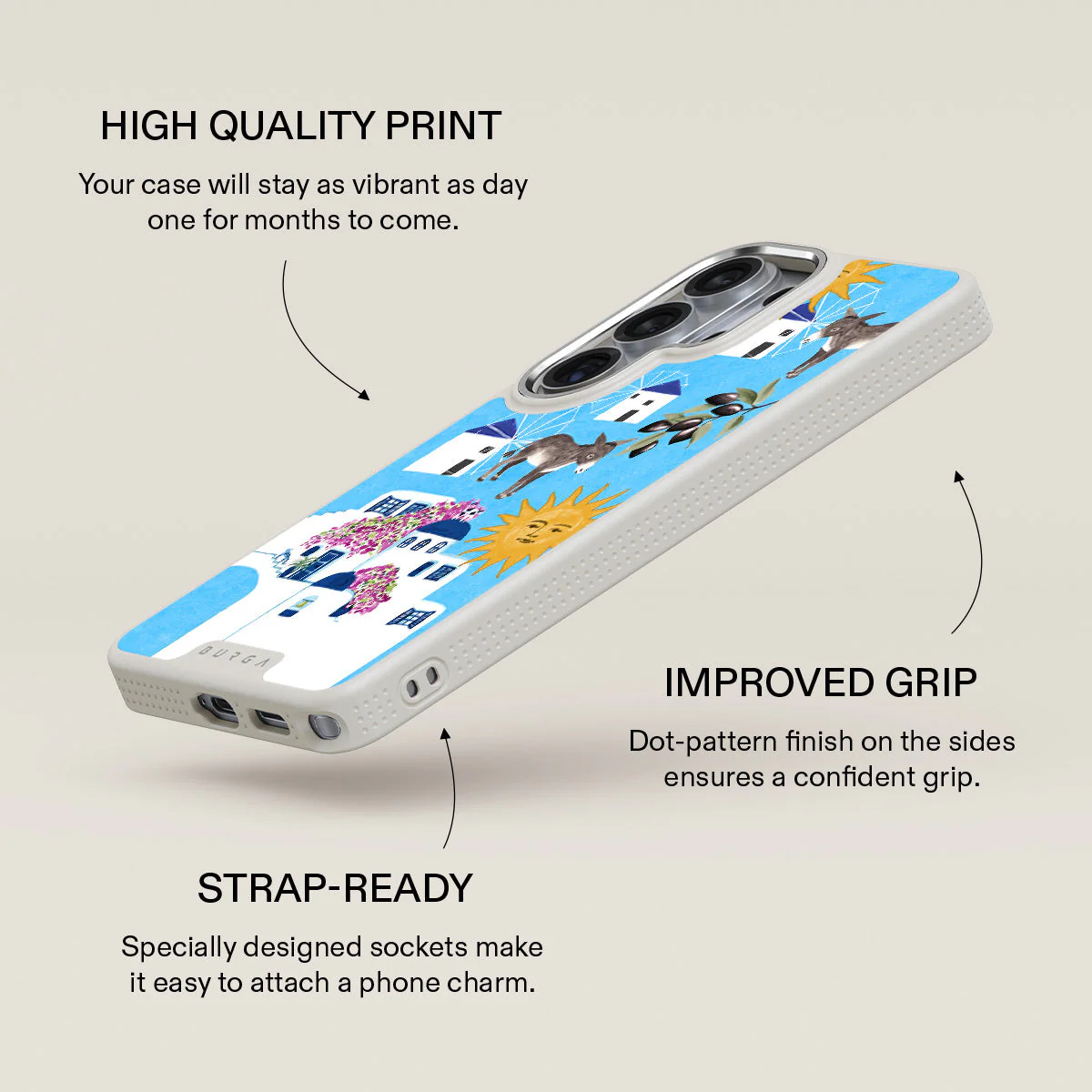 Kalimera - Samsung Galaxy S26 Ultra Case - Image 37