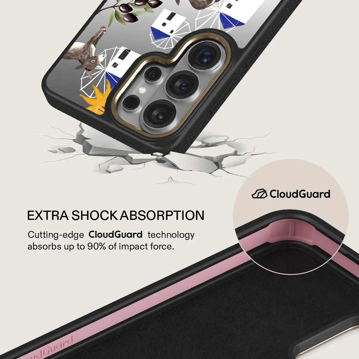 Kalimera - Samsung Galaxy S26 Ultra Case - Image 42
