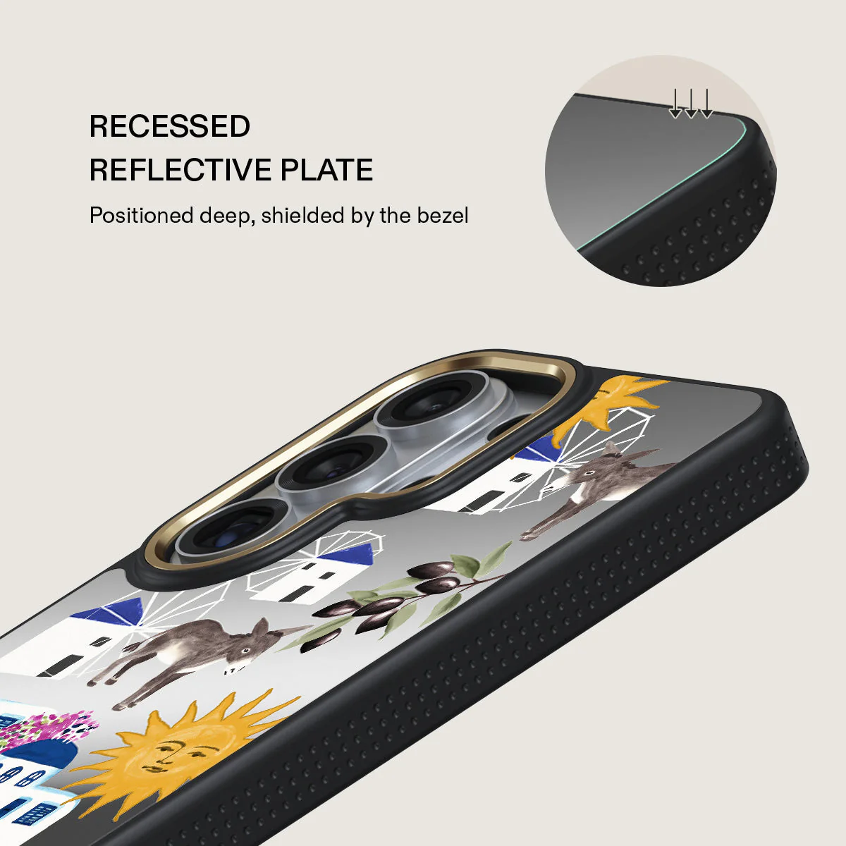 Kalimera - Samsung Galaxy S26 Ultra Case - Image 43