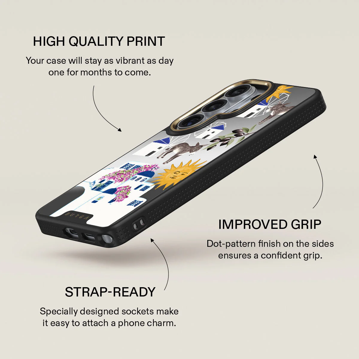 Kalimera - Samsung Galaxy S26 Ultra Case - Image 45