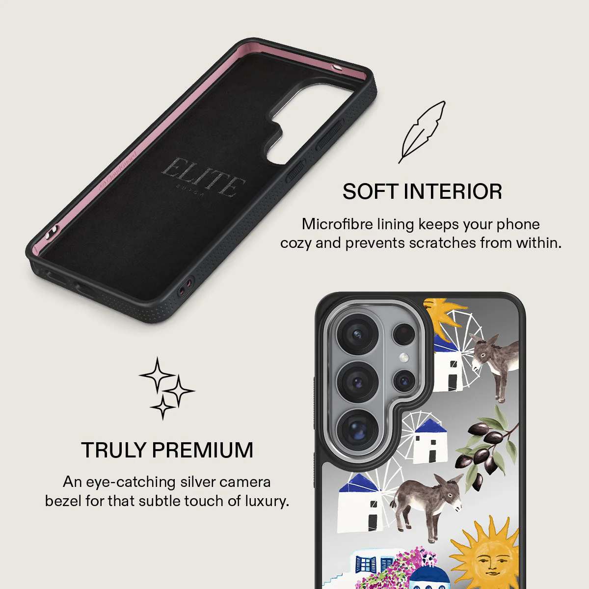 Kalimera - Samsung Galaxy S26 Ultra Case - Image 62