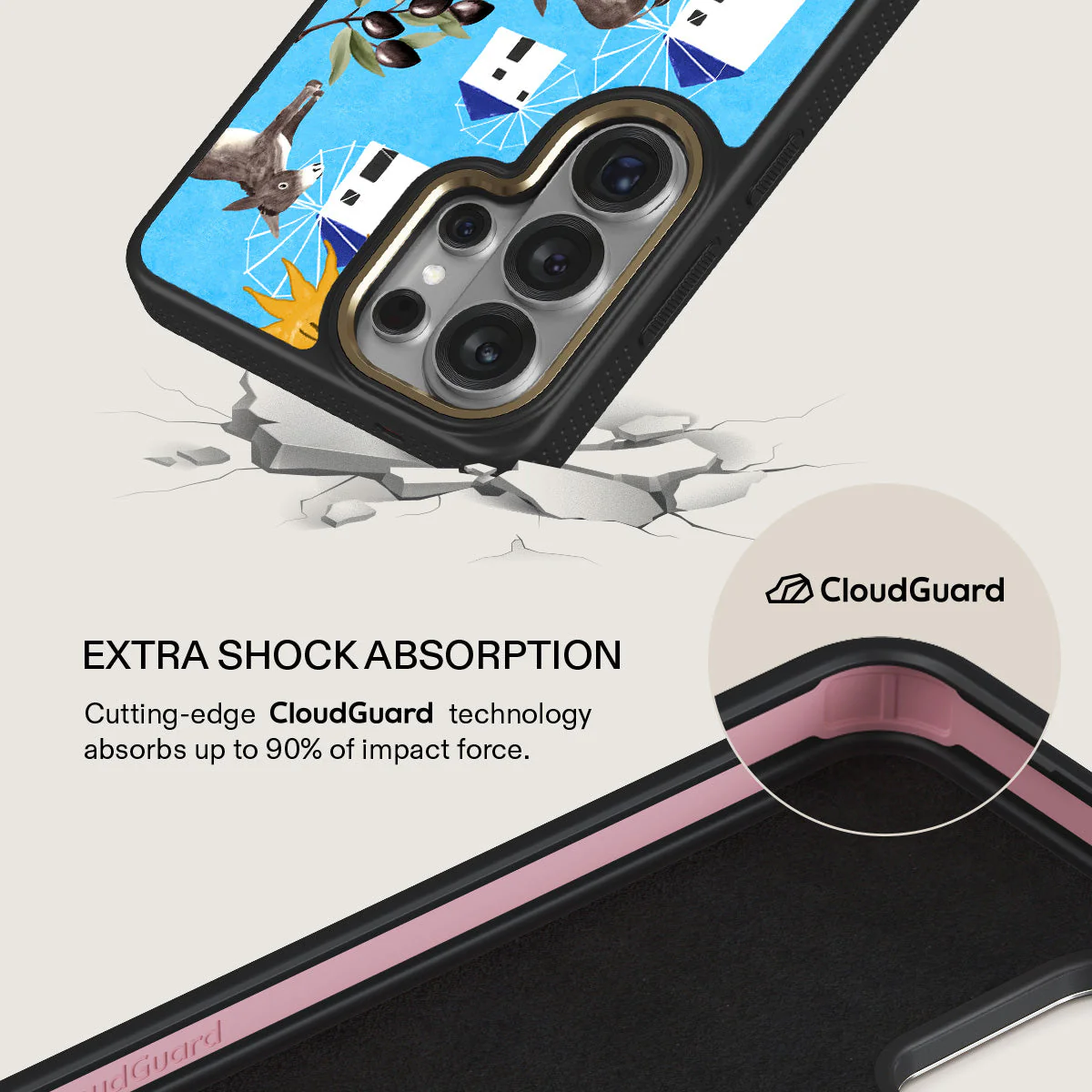 Kalimera - Samsung Galaxy S26 Ultra Case - Image 7