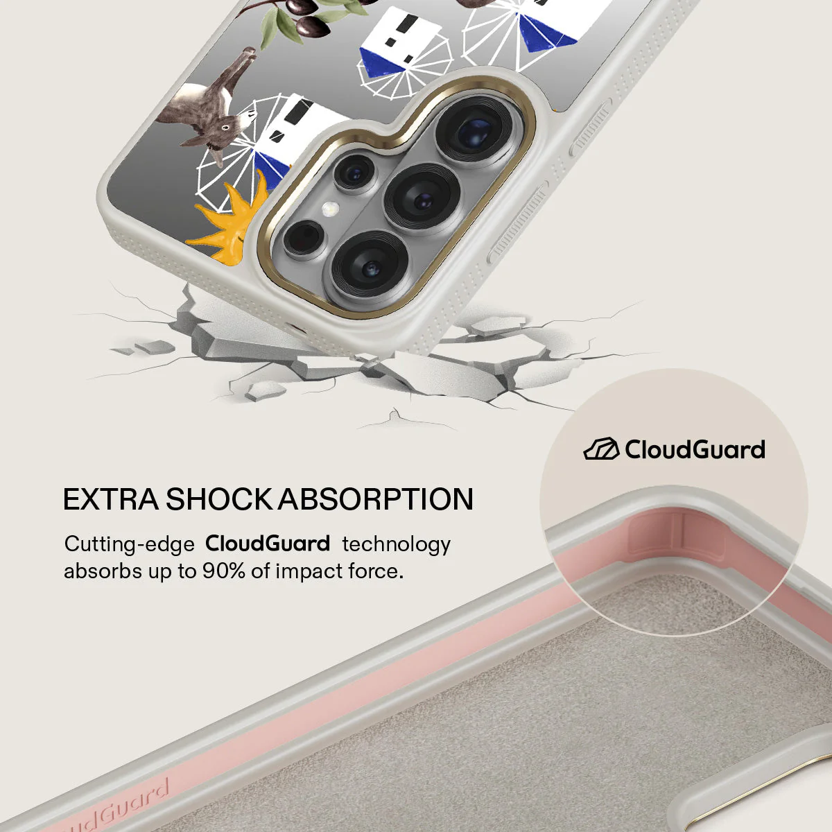 Kalimera - Samsung Galaxy S26 Ultra Case - Image 76