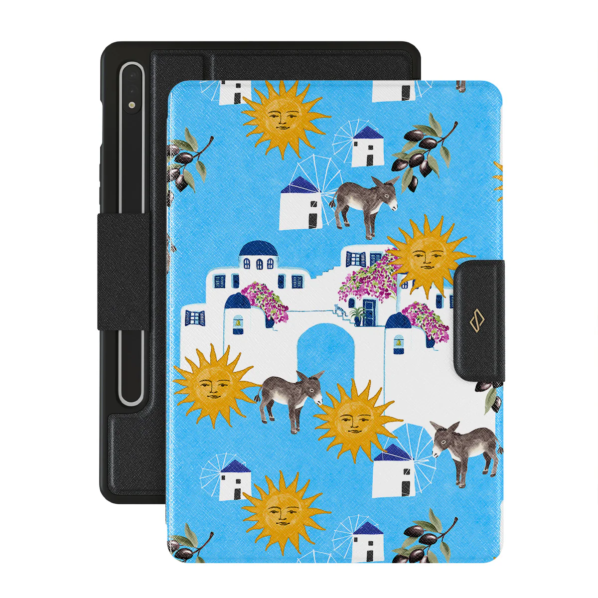 Kalimera - Samsung Galaxy Tab S8/S7 Case