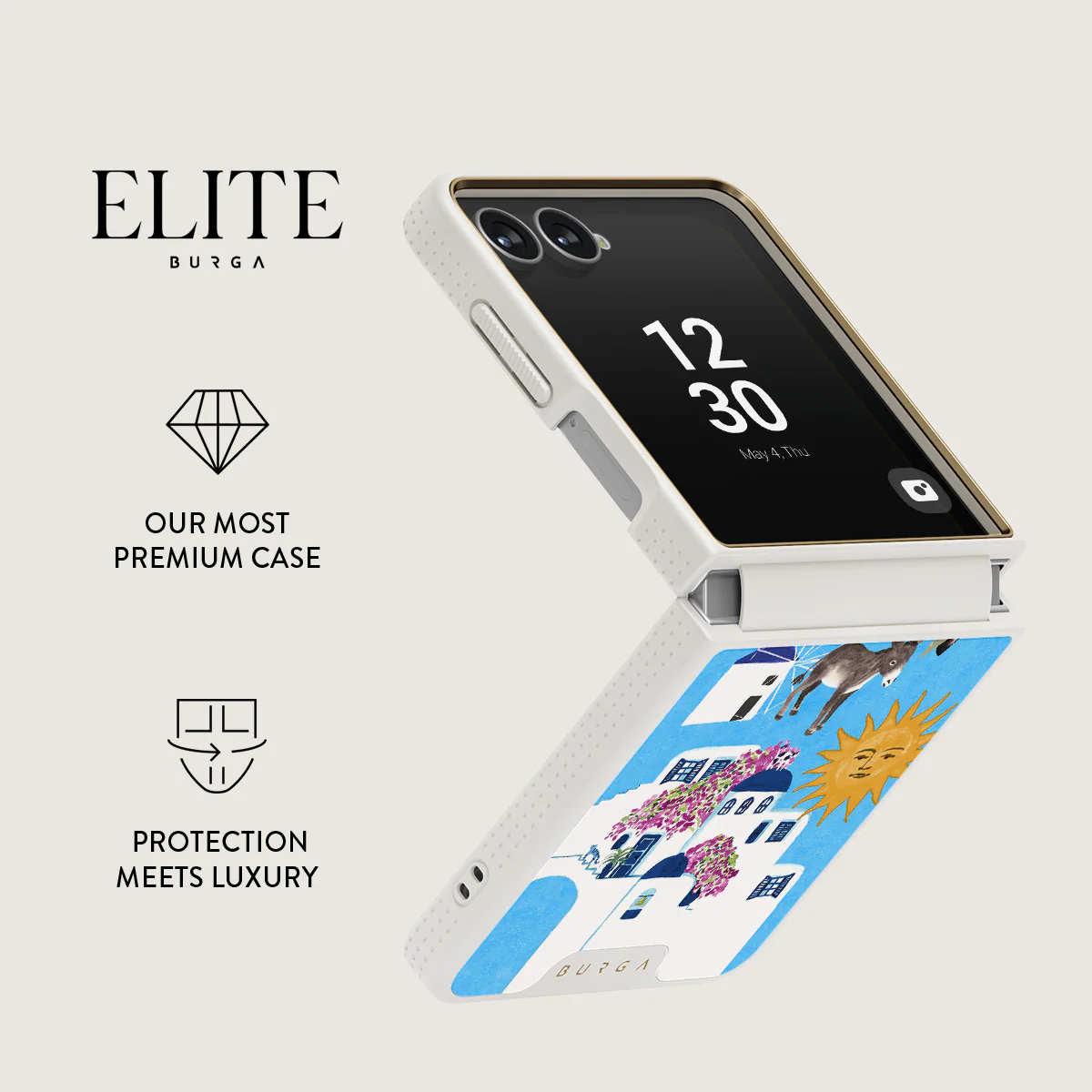 Kalimera - Samsung Galaxy Z Flip 7 Case - Image 20