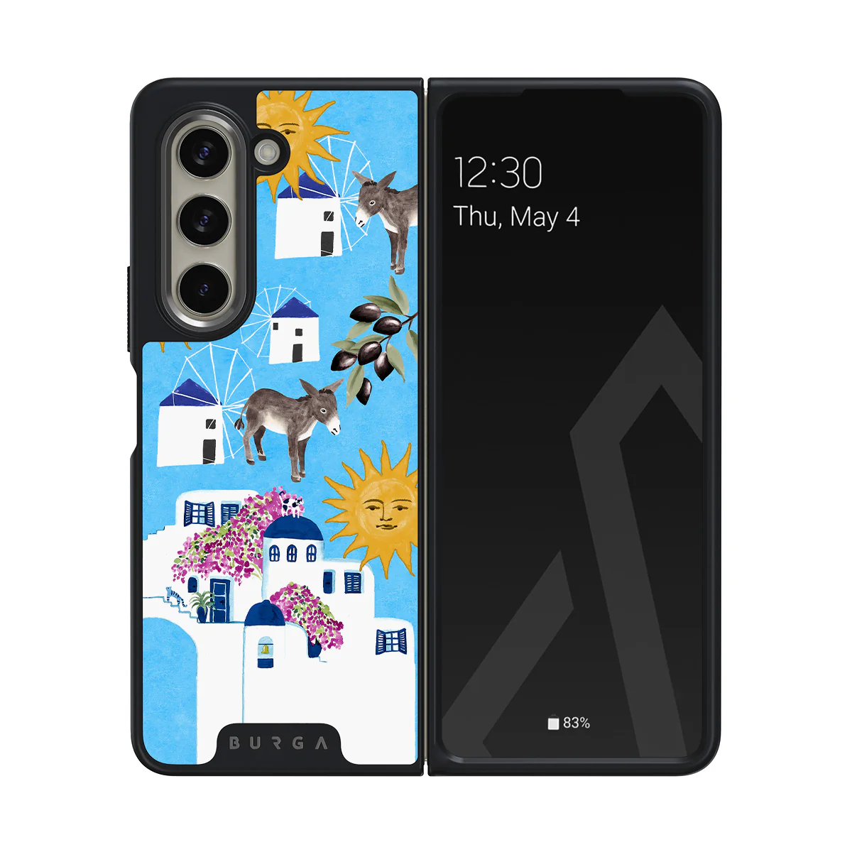 Kalimera - Samsung Galaxy Z Fold 5 Case - Image 8