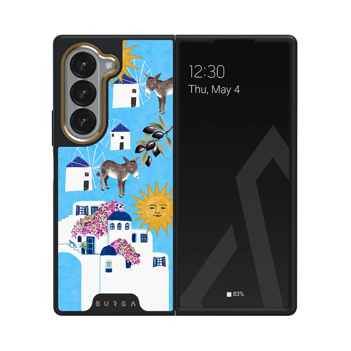 Kalimera - Samsung Galaxy Z Fold 6 Case