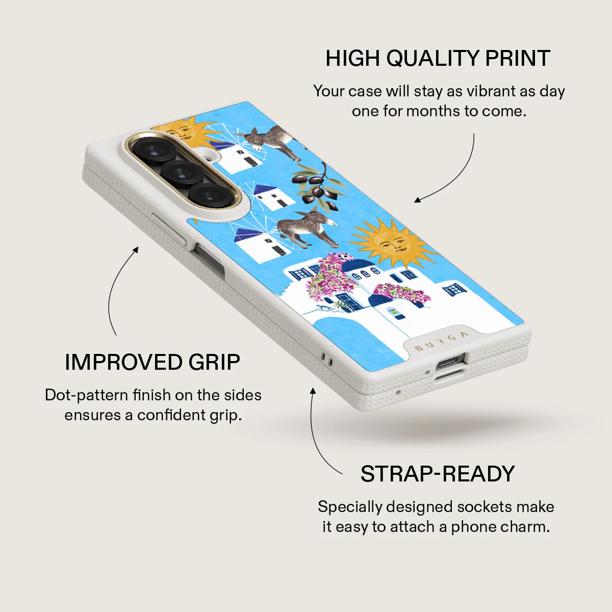 Kalimera - Samsung Galaxy Z Fold 7 Case - Image 19