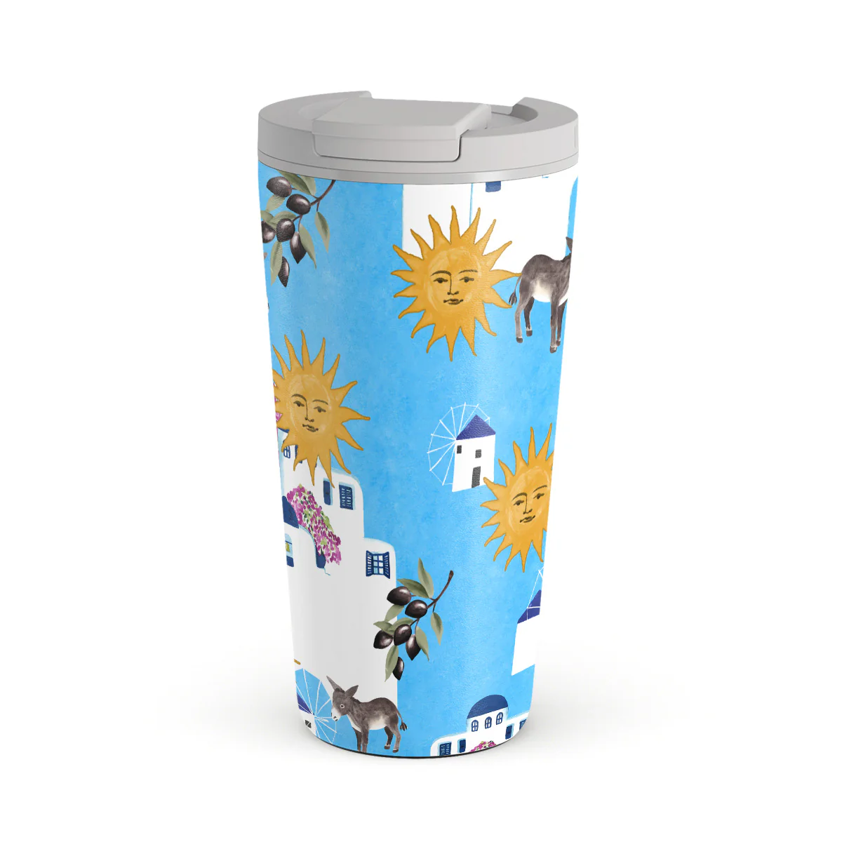 Kalimera - Travel Mug