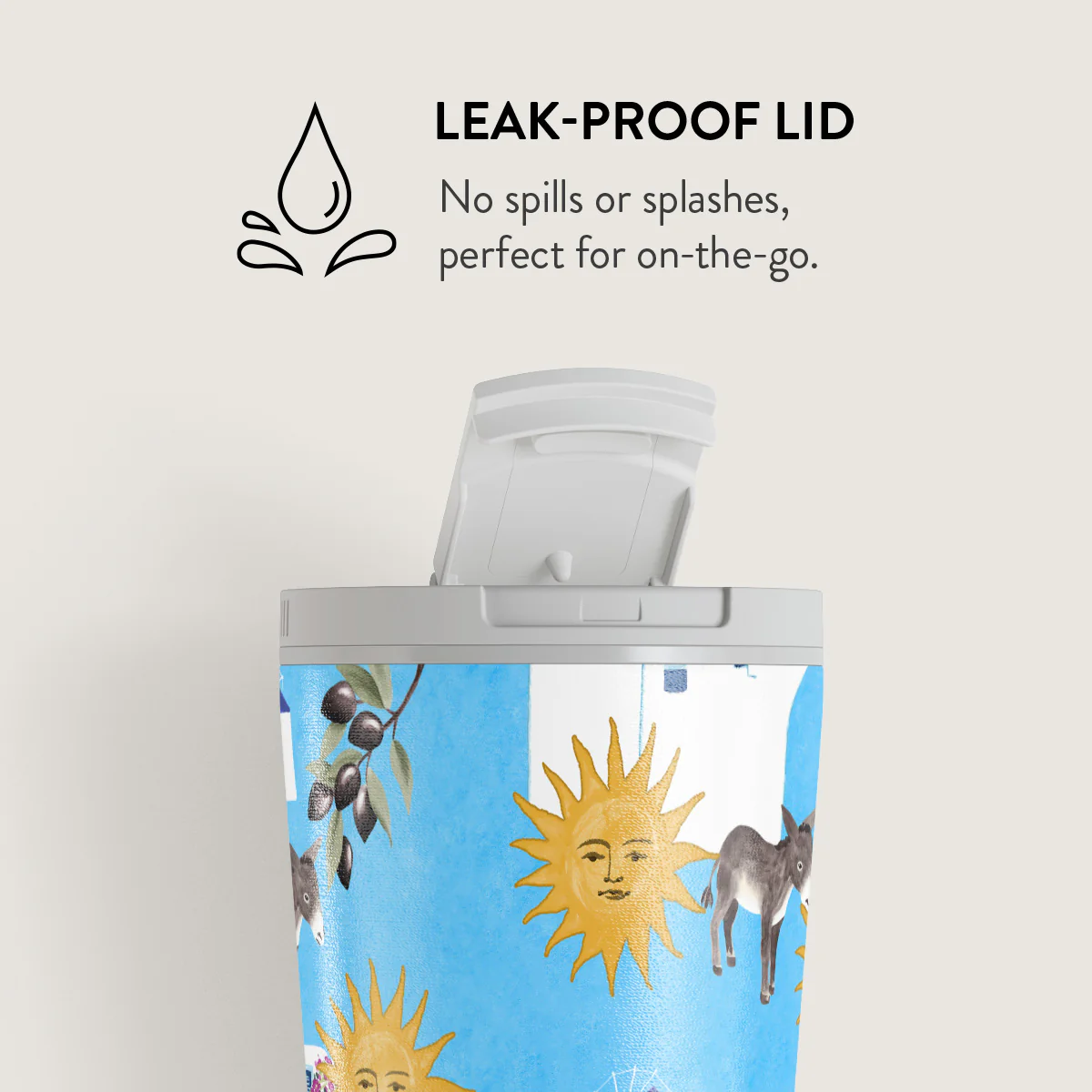 Kalimera - Travel Mug - Image 11