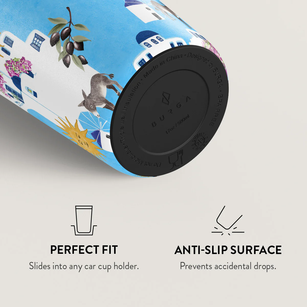 Kalimera - Travel Mug - Image 12