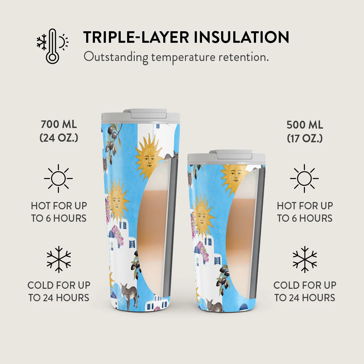 Kalimera - Travel Mug - Image 13