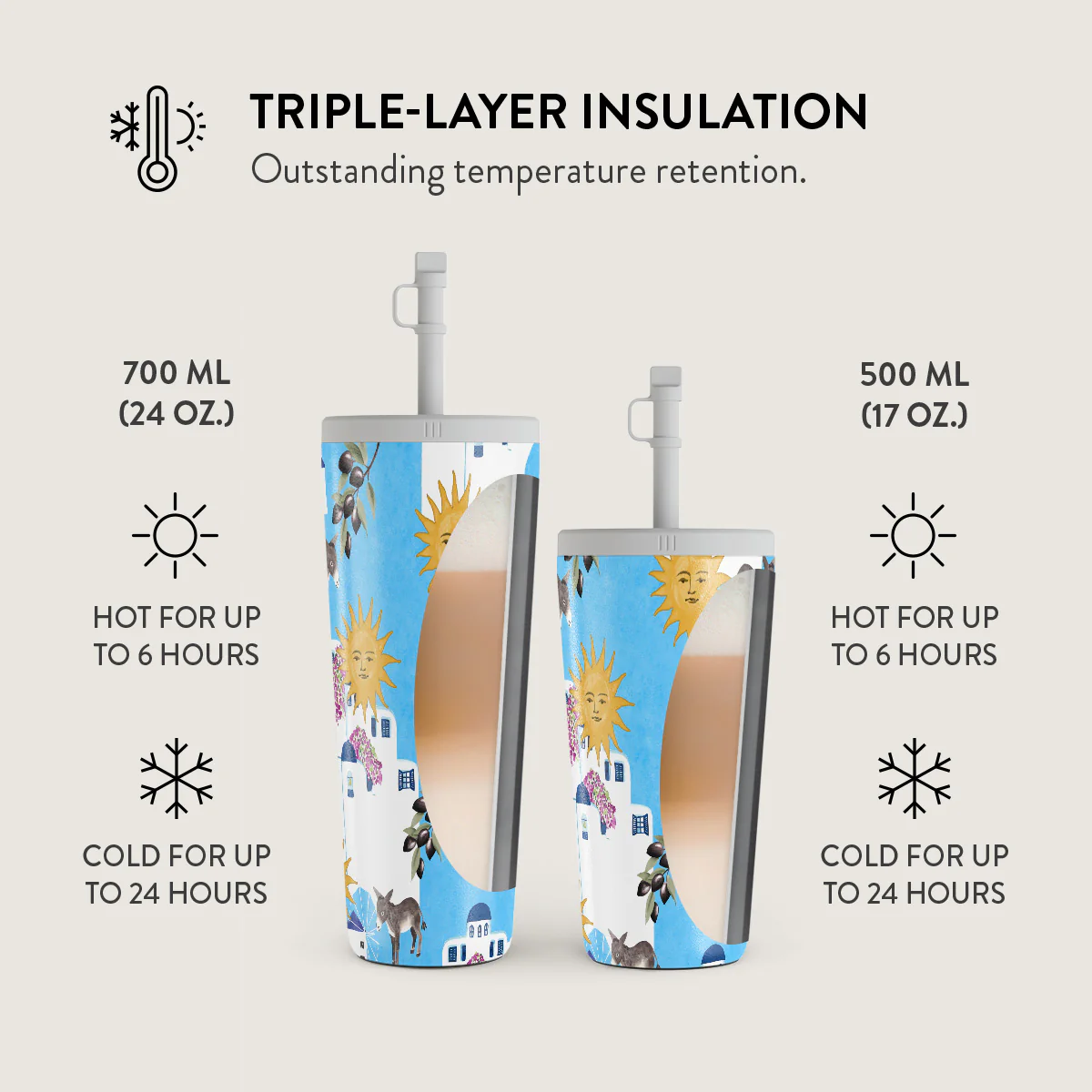 Kalimera - Travel Mug - Image 14