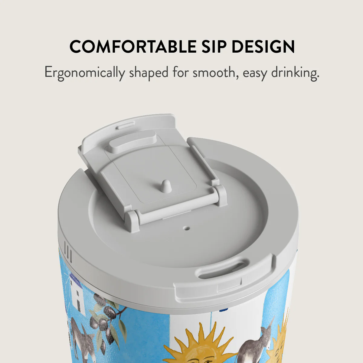 Kalimera - Travel Mug - Image 15