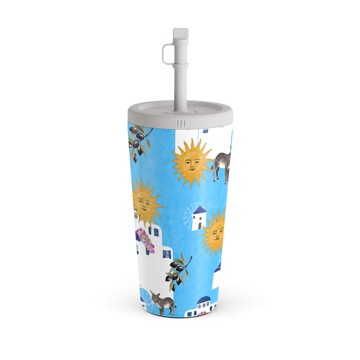 Kalimera - Travel Mug - Image 2