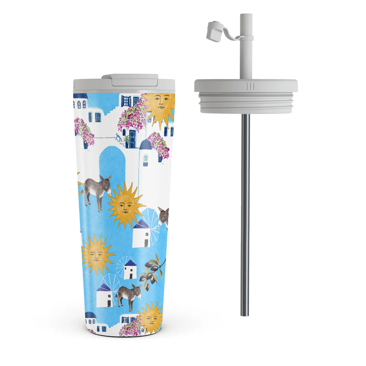Kalimera - Travel Mug - Image 6