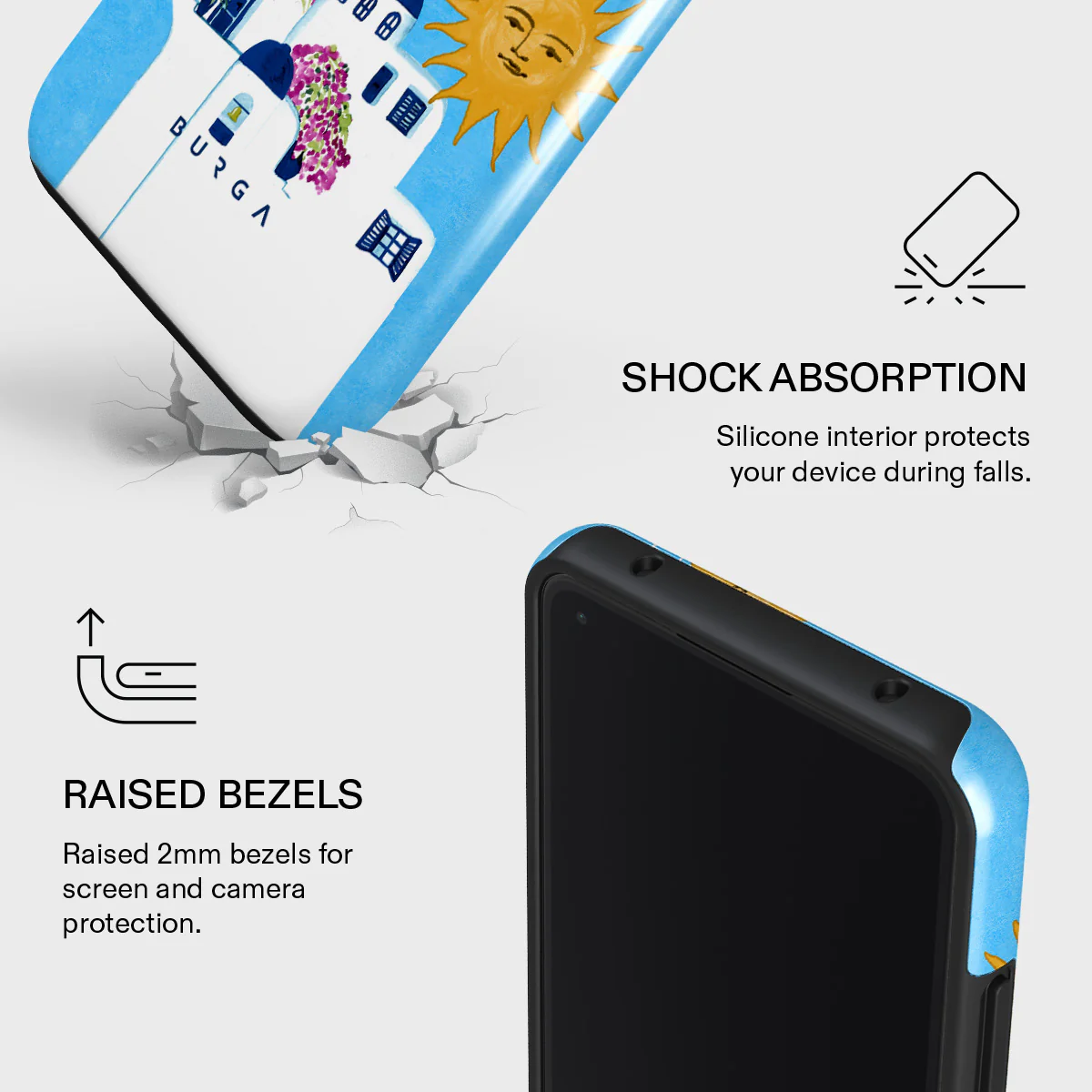 Kalimera - Xiaomi 11 Lite 5G NE Case - Image 4