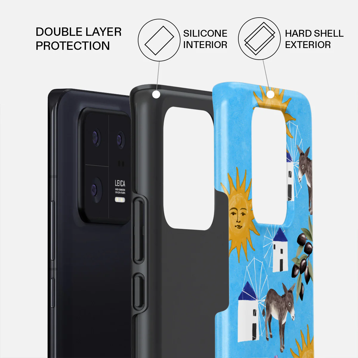 Kalimera - Xiaomi 13 Pro Case - Image 2