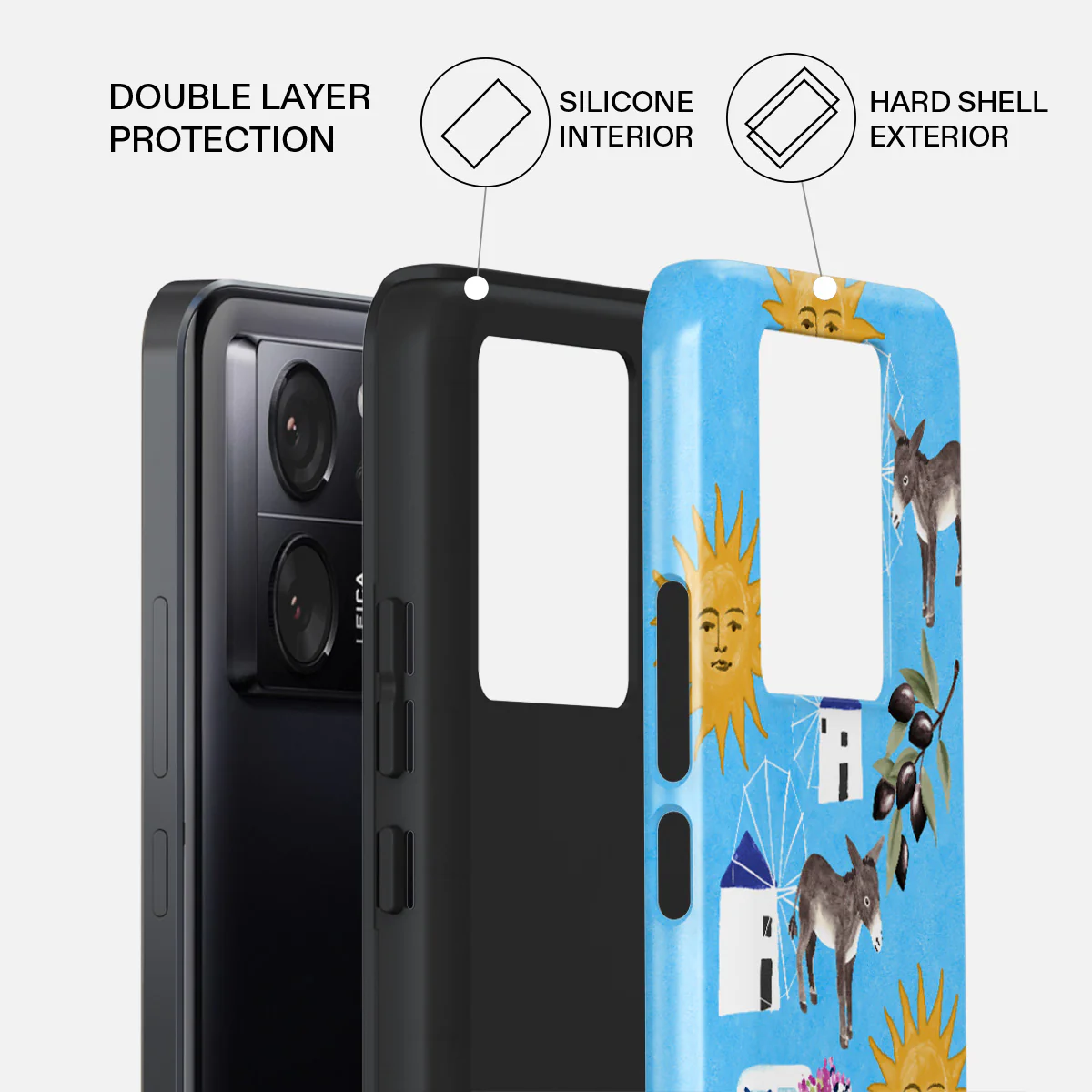 Kalimera - Xiaomi 13T Case - Image 2