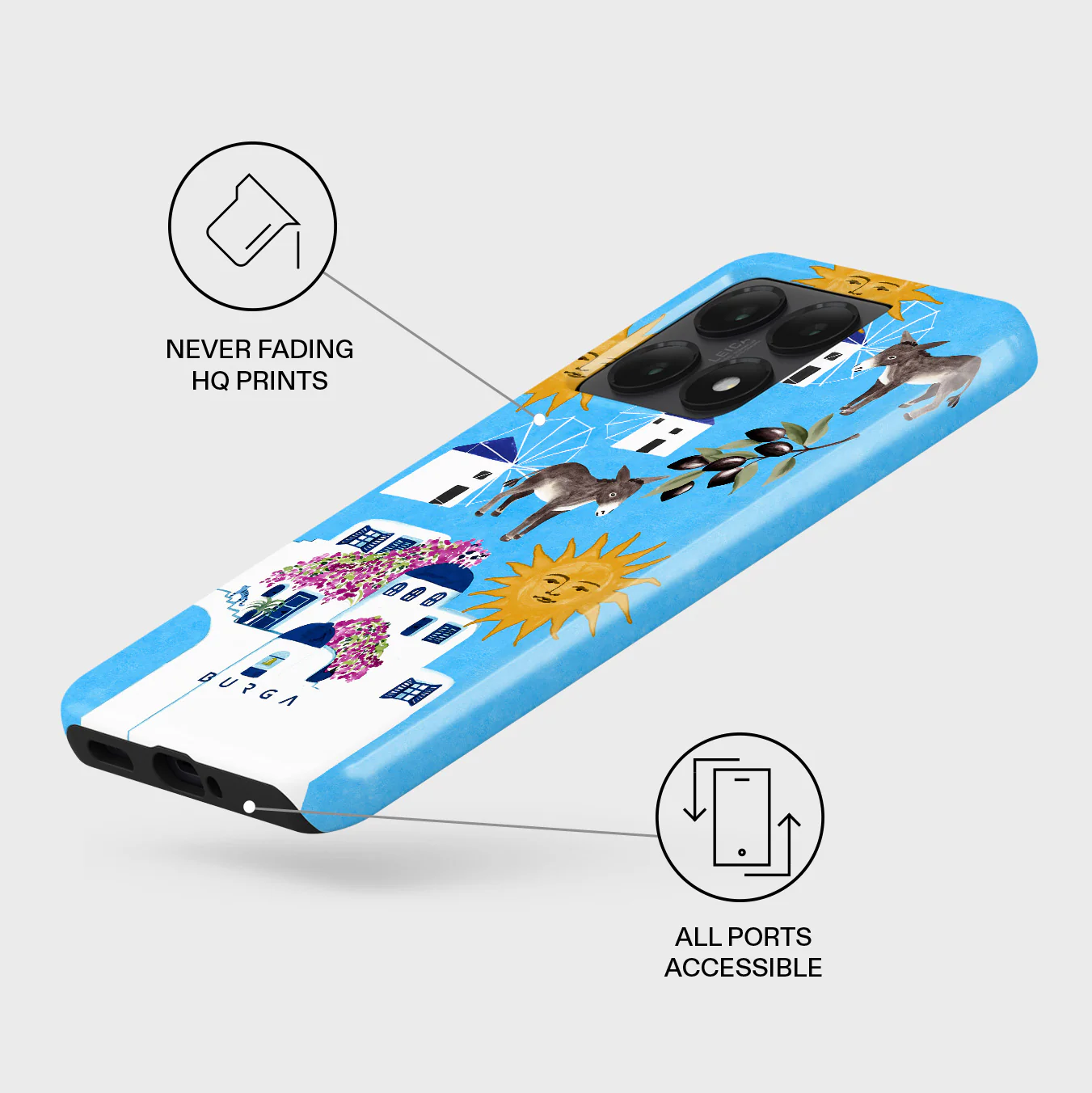 Kalimera - Xiaomi 14T Case - Image 3