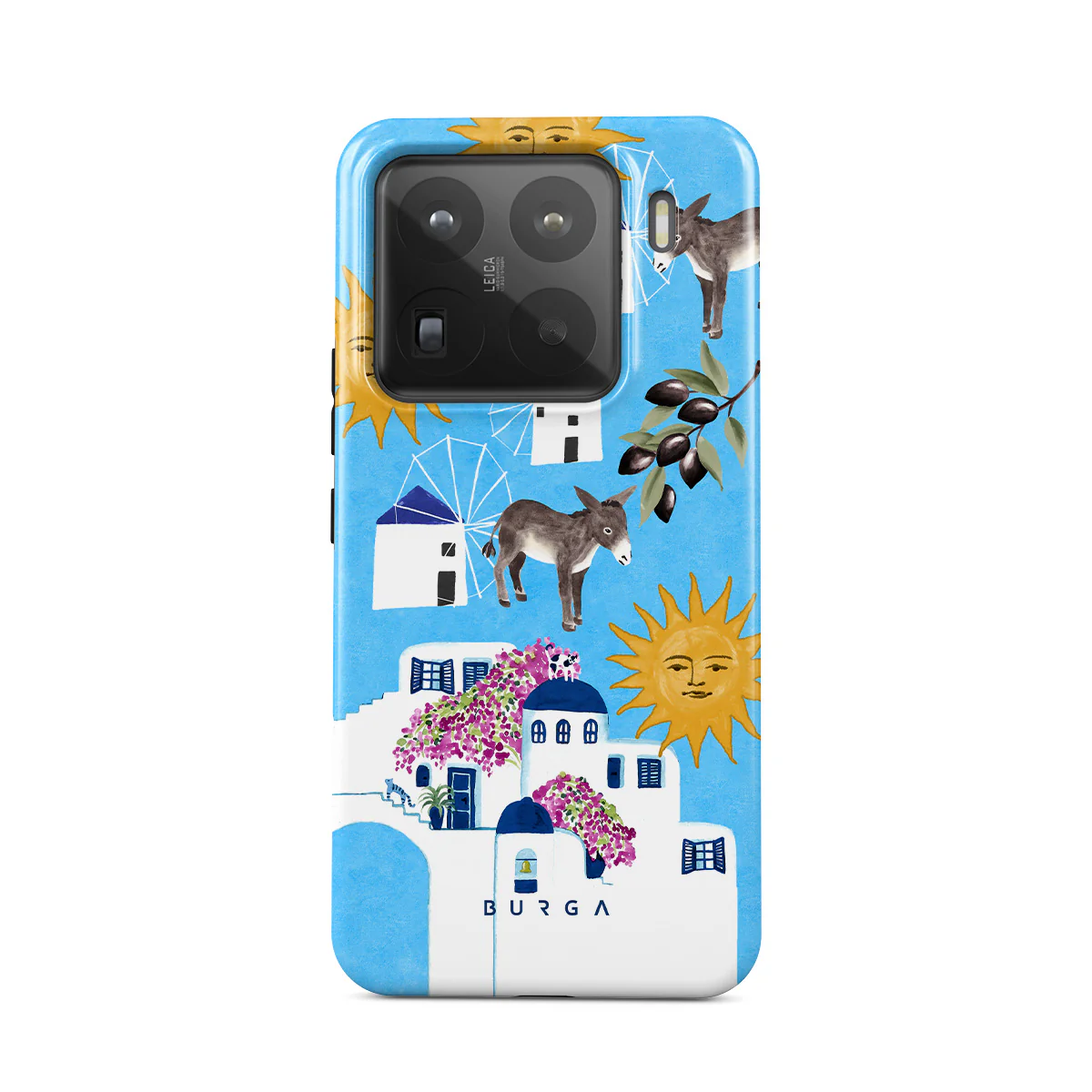 Kalimera - Xiaomi 15 Pro Case
