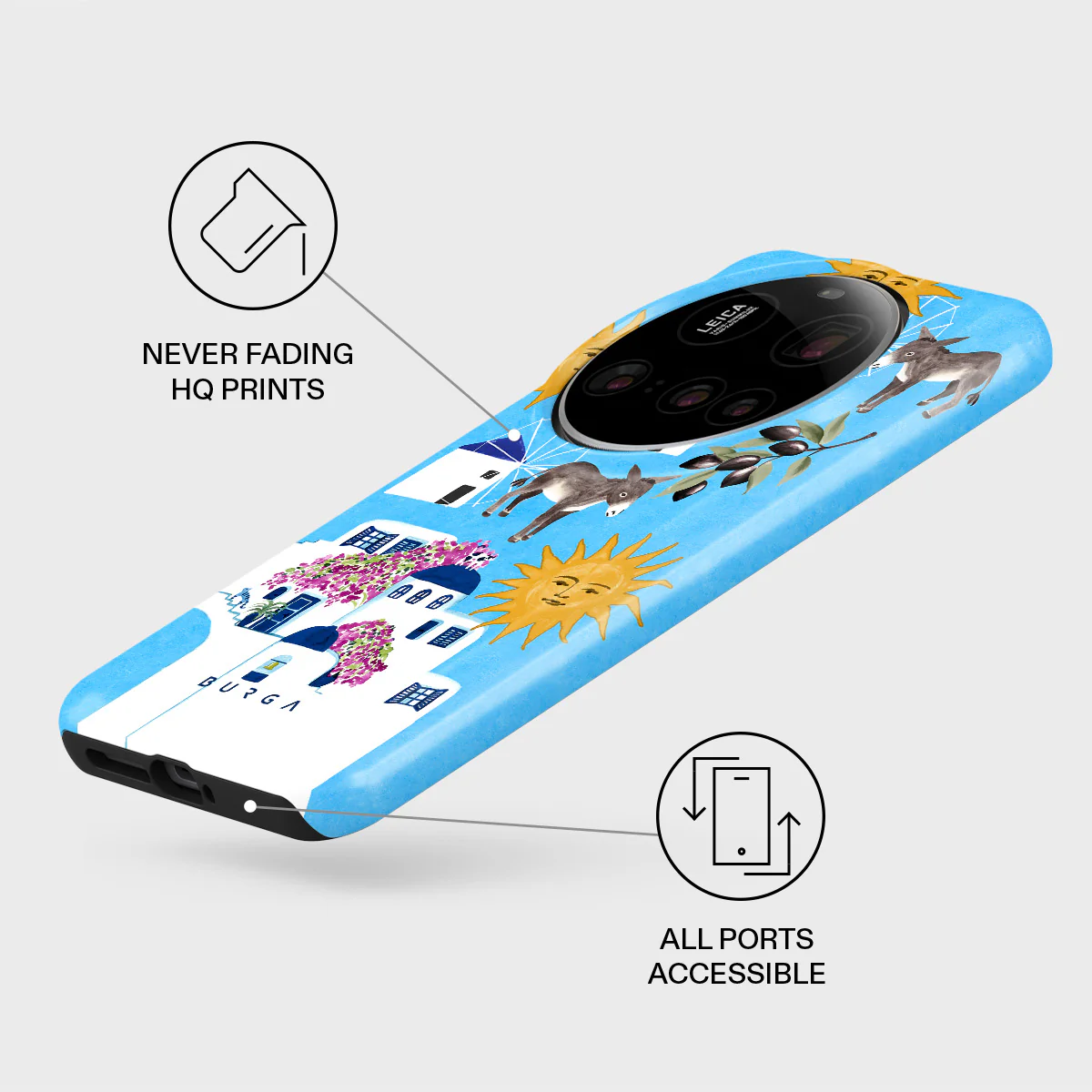 Kalimera - Xiaomi 15 Ultra Case - Image 3