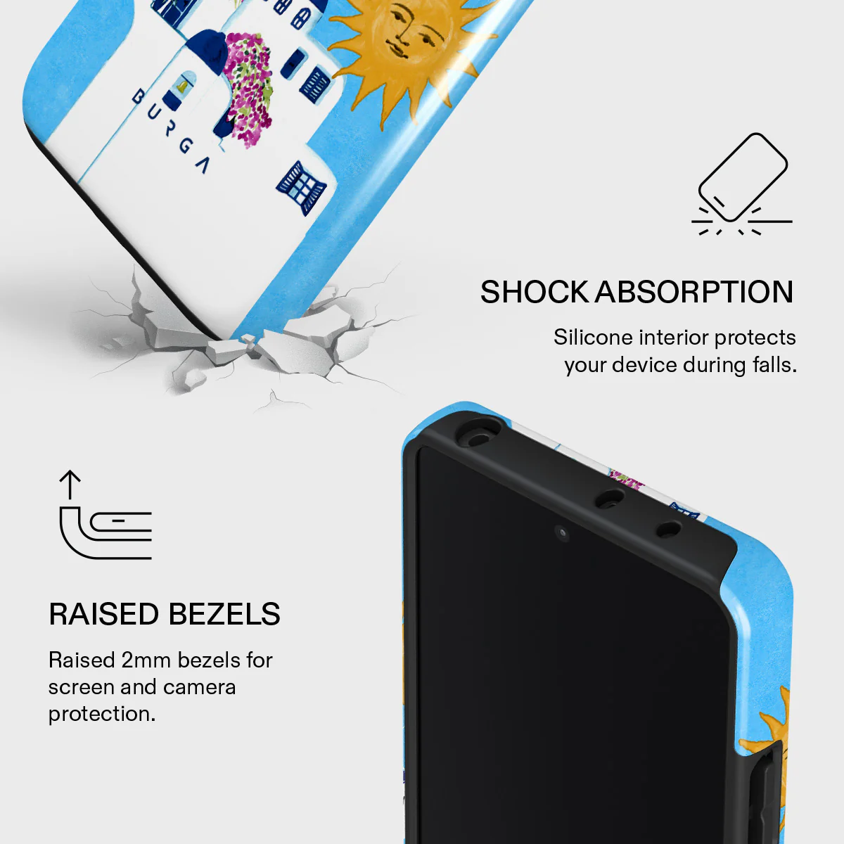 Kalimera - Xiaomi Redmi Note 13 5G Case - Image 4