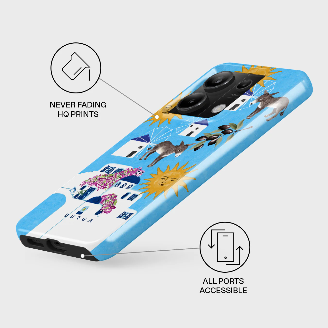Kalimera - Xiaomi Redmi Note 13 Pro 5G Case - Image 3