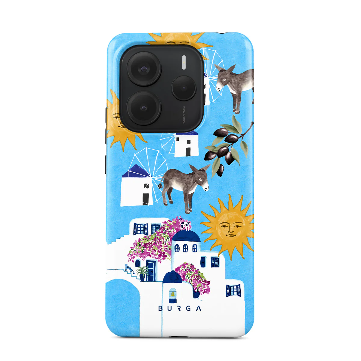 Kalimera - Xiaomi Redmi Note 14 5G Case