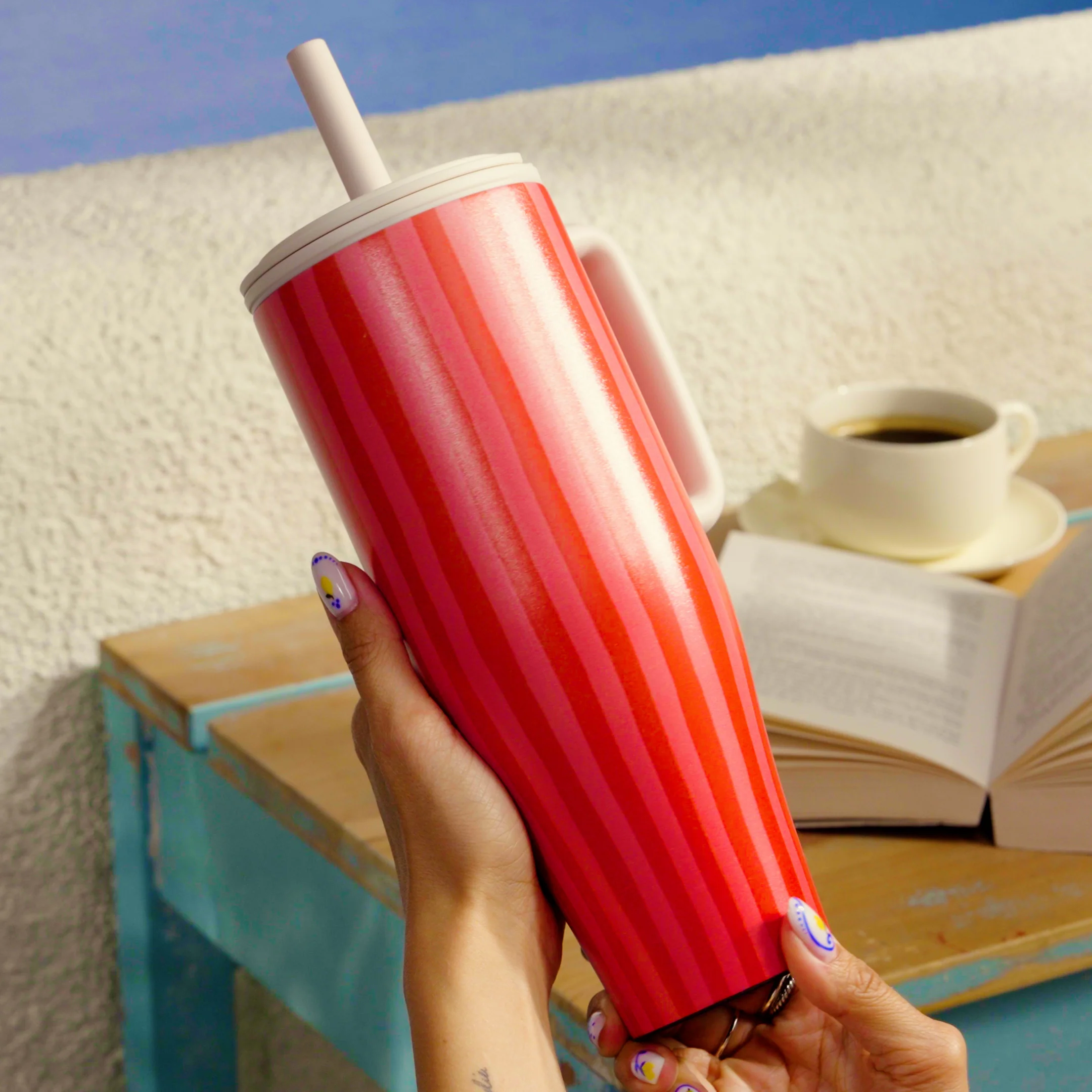Kefi - All Day Leakproof Tumbler - Image 8