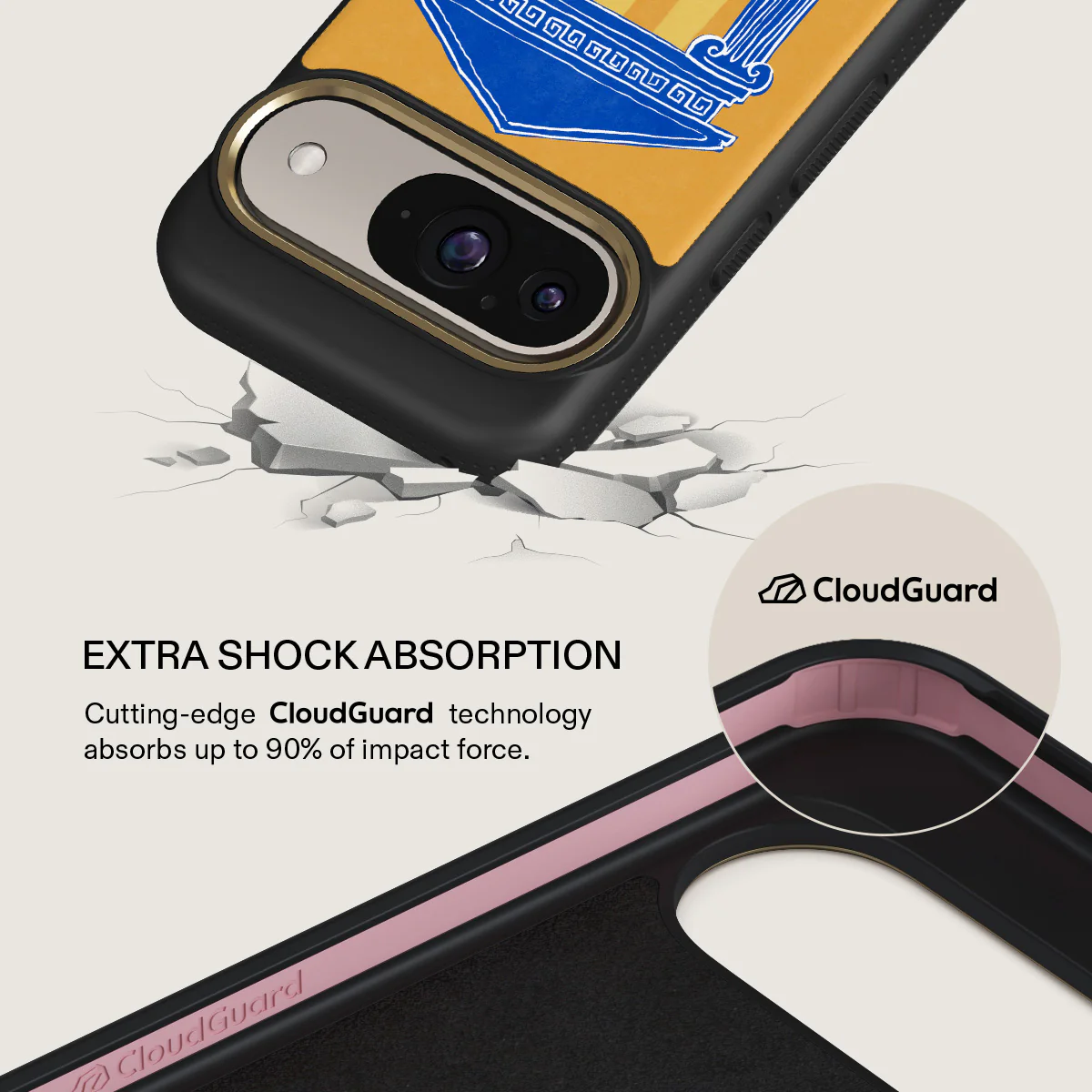 Kefi - Google Pixel 10 Pro XL Case - Image 7
